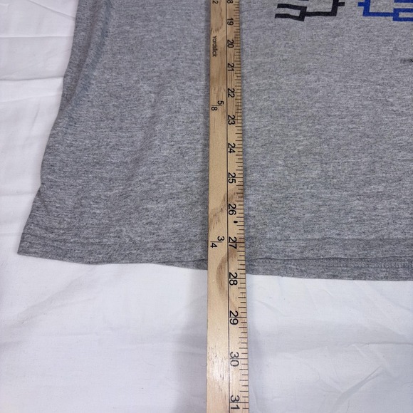 Drake Bulldogs Shirt Mens Large Gray NCAA March Madness 2023 Champion Basketball - Picture 7 of 8